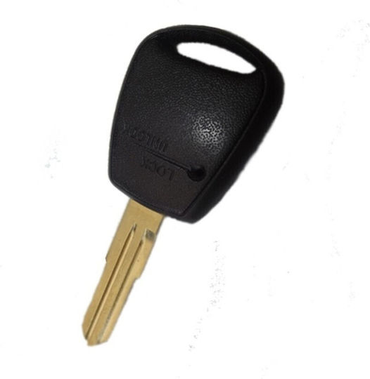 Car Key Shell with Blade with 1 Button for Hyundai / Kia