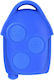 Car Key Shell with Blade with 3 Buttons for Ford