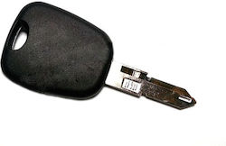 Car Key Shell with Blade with 2 Buttons for Peugeot