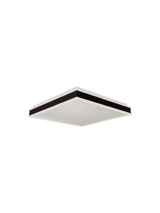 V-TAC Platz Draußen LED Panel 48W mit Natürliches Weiß Licht 4000K