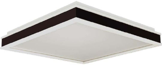 V-TAC Platz Draußen LED Panel 48W mit Natürliches Weiß Licht 4000K