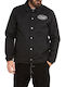 Winter Jacke Schwarz