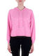 Hero Women's Sweatshirt Pink