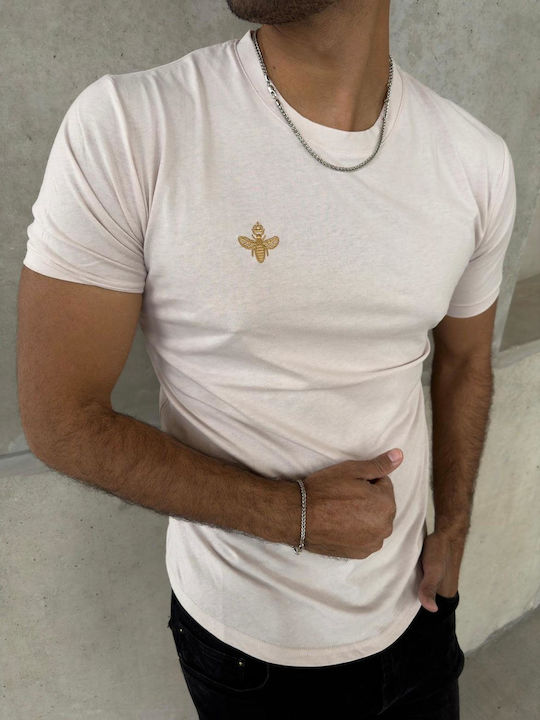Magic Bee T-shirt Ροζ