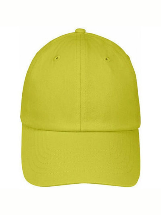 Men's Jockey Yellow