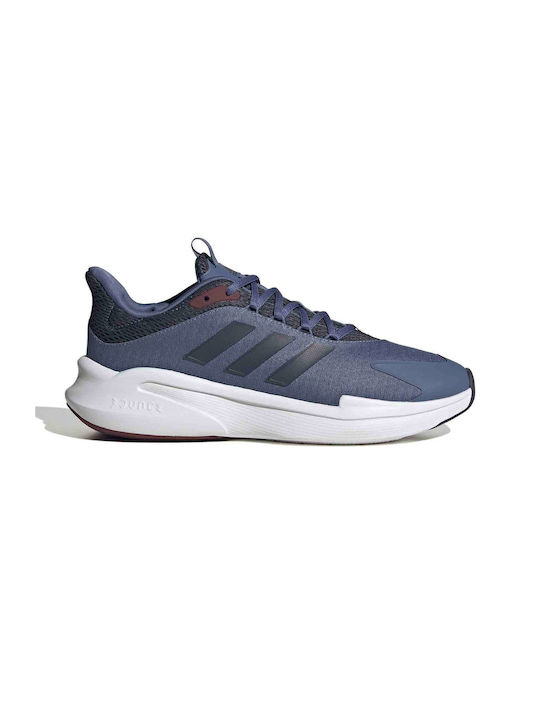 adidas gazelle silver green womens adidas EF3453 Alphaedge 4D Mens Running Shoe main image 0