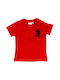 Disney Kids T-shirt Red