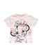 Disney Kids T-shirt Pink