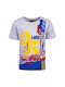 Disney Kids T-shirt Gray