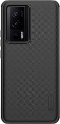 Nillkin Super Frosted Shield Pro Magnetic Back Cover Πλαστικό Μαύρο (Poco F5 Pro)