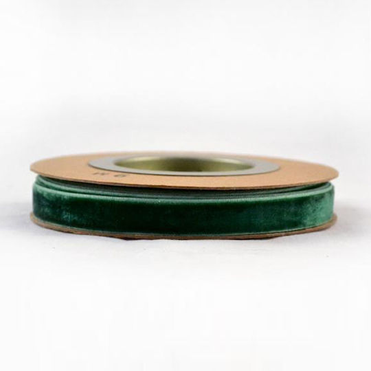 Christmas Ribbon Green 1800x0.6cm 1pc