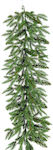 Christmas Garland Green 270x35cm 1pc