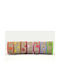 Christmas Ribbon Pink 900x4.3cm 1pc