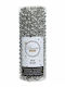 Christmas Garland Silver 1000x0.8cm 1pc