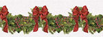 Christmas Garland Multicolour 150x45cm 1pc