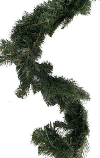 blokker Christmas Garland Green 200cm 1pc