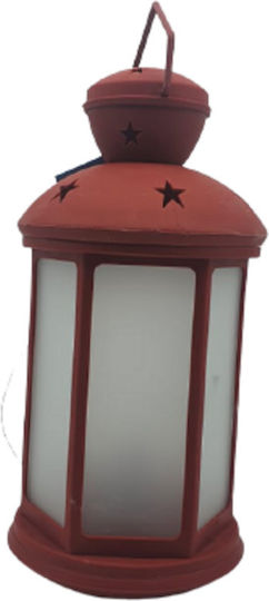 blokker Χριστоулгенски свещи и свещници Пластмасов Lattern На батерия 36x17.5см.
