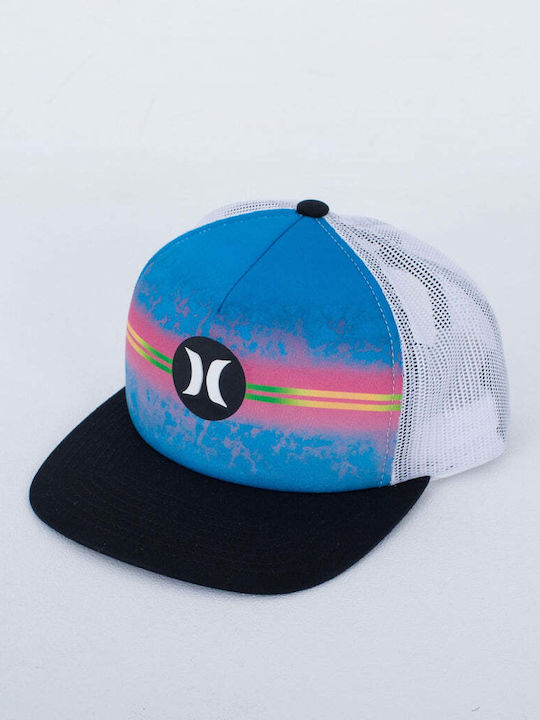 Hurley Jockey cu plasă Multicolor