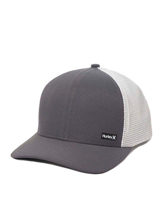 Jockey mit Netz Gray