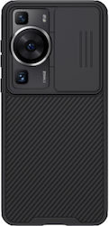 Nillkin Camshield Plastic Back Cover Black (Huawei P60)