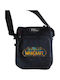 Warcraft Men's Bag Shoulder / Crossbody Black