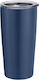 Sidirela Tower Glass Thermos Stainless Steel 60...