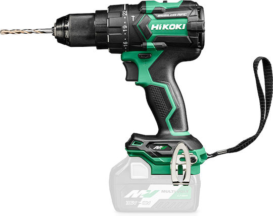 Hikoki Percussive Cordless Drill Driver Battery Solo 36V