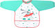 Babyono Waterproof Coverall Fabric with Hoop & ...
