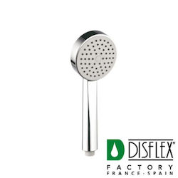 Handheld Showerhead with Filter and Start/Stop Button