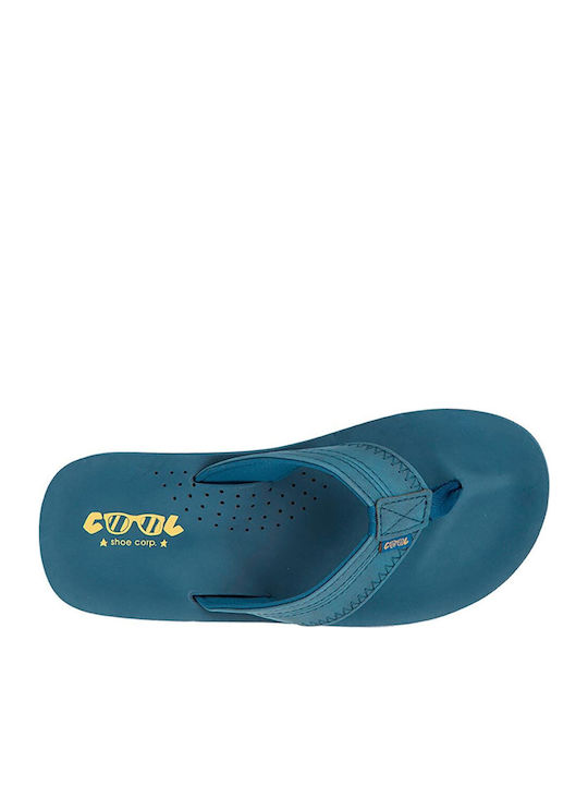 Ανδρικά Flip Flops Μπλε