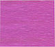 Colorfix Χαρτί Γκοφρέ Μωβ 50x200εκ.