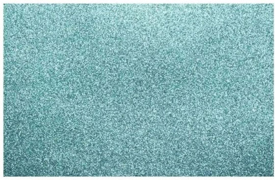Kangaro Diverse Kartons Glitzer Hellblau 50x70cm
