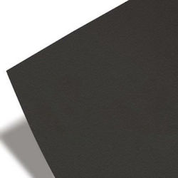 Favini Cardboard Black 50x70cm