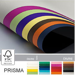 Favini Χαρτόνι 50x70εκ. Χρυσό