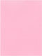 Favini Diverse Kartons Kein Muster Rosa 70x100cm