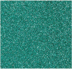 Knorr Prandell Foam Paper Glitter A4 Green Knorr Prandell Foam Paper Glitter A4 Green