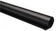 Folia Karton Beidseitig 70x100cm. Schwarz