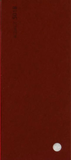 Chroma Double-Sided Canson Cardboard 50x70cm Burgundy