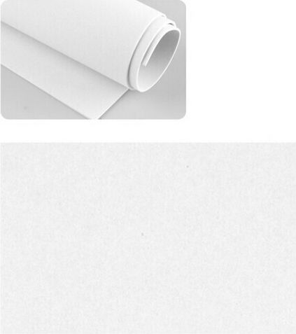 Madrid Papel Пенопластова хартия Бял 40x60см.