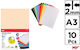 Madrid Papel Foam Paper Block 10 Sheets