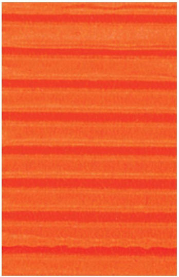 Rainbow Odule-Karton 50x70cm. Orange