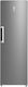 Teka Ψυγείο Συντήρησης 362lt Total NoFrost Υ185xΠ59.5xΒ61.8εκ. Inox Rsl 75640