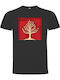 Tshirtakias Gojira T-shirt Black