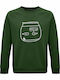 Don't Sweatshirt Green