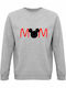 Mother Sweatshirt Gray