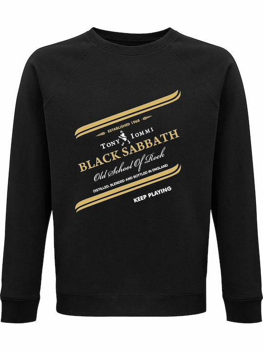 Keep Sweatshirt Black