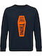 Life Sweatshirt Blau