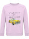 I Sweatshirt Pink