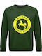 Dark Sweatshirt Green