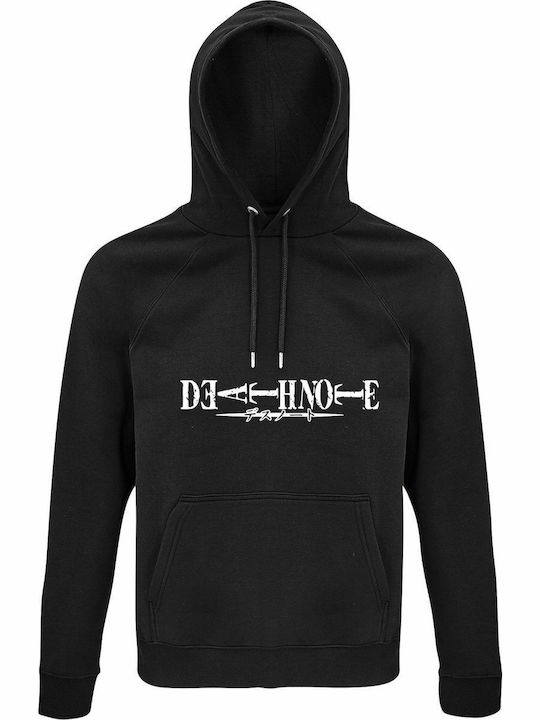 kirikoko Death note Logo, Manga Блуза с качулка...